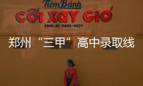 郑州大石桥封闭加固拥堵严重 骑电动车不如步行 河南省实验中学的布外是624分