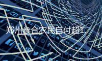郑州参合农民自付超1.5万元 可“二次报销”