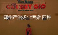 郑州严治扬尘污染 四种有奖举报途径