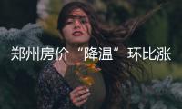 郑州房价“降温”环比涨幅落至30位 你有感觉吗