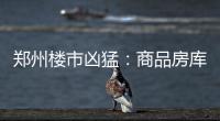 郑州楼市凶猛：商品房库存减少“地王”催涨房价