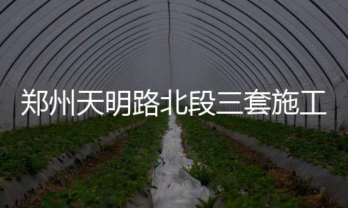 今年郑州公路春运预计发送300万人次 7种方式可买票 非机动车和行人需要暂时绕行