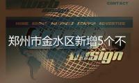 郑州市金水区新增5个不动产分流点