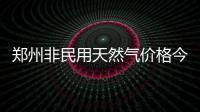 郑州非民用天然气价格今日下调 每立方米降7毛