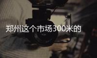 郑州这个市场300米的路 为何一年多还没修好