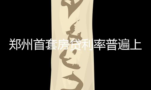 陈润儿在郑州调研营改增工作时强调：发挥税收政策激励效应 促进高新技术企业发展 中国银行和交通银行上浮了20%