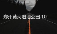 郑州黄河湿地公园 10月迎国家验收