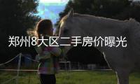 郑州8大区二手房价曝光 东区最高4.5万/㎡