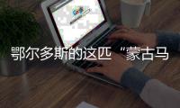 鄂尔多斯的这匹“蒙古马”能发电