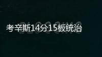 考辛斯14分15板统治内线 小乔丹乌龙篮板坑阿杜