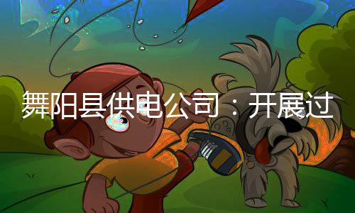 亳州市：文明低碳祭扫 弘扬清明新风 展过治理解决低电压难题