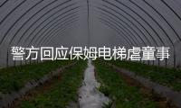 警方回应保姆电梯虐童事件：案件正在调查