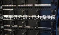 西平县公司：电力提供保障 助力美丽乡村建设
