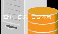 首个、首次、首台 本周我国多领域迎来硬核“上新”