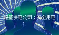 鹤壁供电公司：安全用电进校园 平安快乐度假期