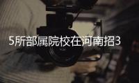 5所部属院校在河南招310名免费师范生 名单公布