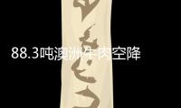 88.3吨澳洲牛肉空降河南 即日至春节每周一整机