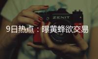9日热点：曝黄蜂欲交易书豪 火箭已裁掉海耶斯