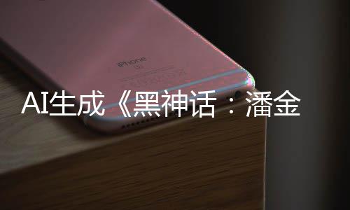 AI生成《黑神话：潘金莲》美图 性感风骚的美人 风骚一起来欣赏下吧