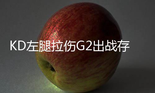 25日NBA:美媒聘杜少做高管 76人悍将盼成新版KG 左腿战存就会存在担忧