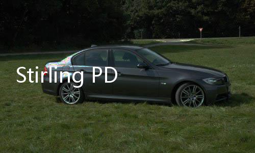 Stirling PDF 确保了用户数据的安全和隐私