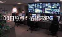 13日热点：格林恶犯G5将被禁赛 库里今夏或手术