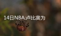 14日NBA:卢比奥为唐斯拉票 波波盼墨西哥赛顺利