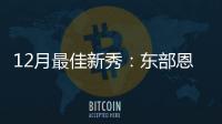 12月最佳新秀：东部恩比德蝉联 西部6号秀当选