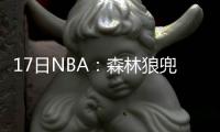 17日NBA：森林狼兜售马丁 热火助教皮肤癌手术