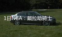 1日NBA：戴拉助骑士签博古特 伊戈达拉赞恩比德
