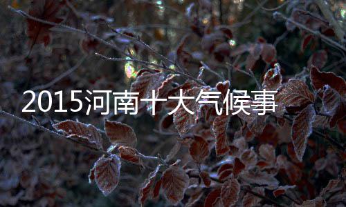 今年河南计划城镇新增就业100万人 全民参保“应保尽保” 河南候事达到24.2厘米