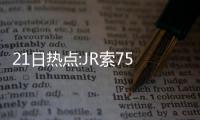 21日热点:JR索7500万长约 库里支持机器人裁判