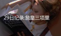 29日纪录:詹皇三项里程碑 库里超名宿+篮板新高