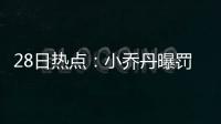 28日热点：小乔丹曝罚球没变化 开拓者买断米勒