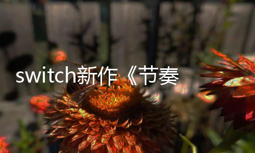 switch新作《节奏海拉鲁》公布 2019年夏季发售 发售玩家们可能要问